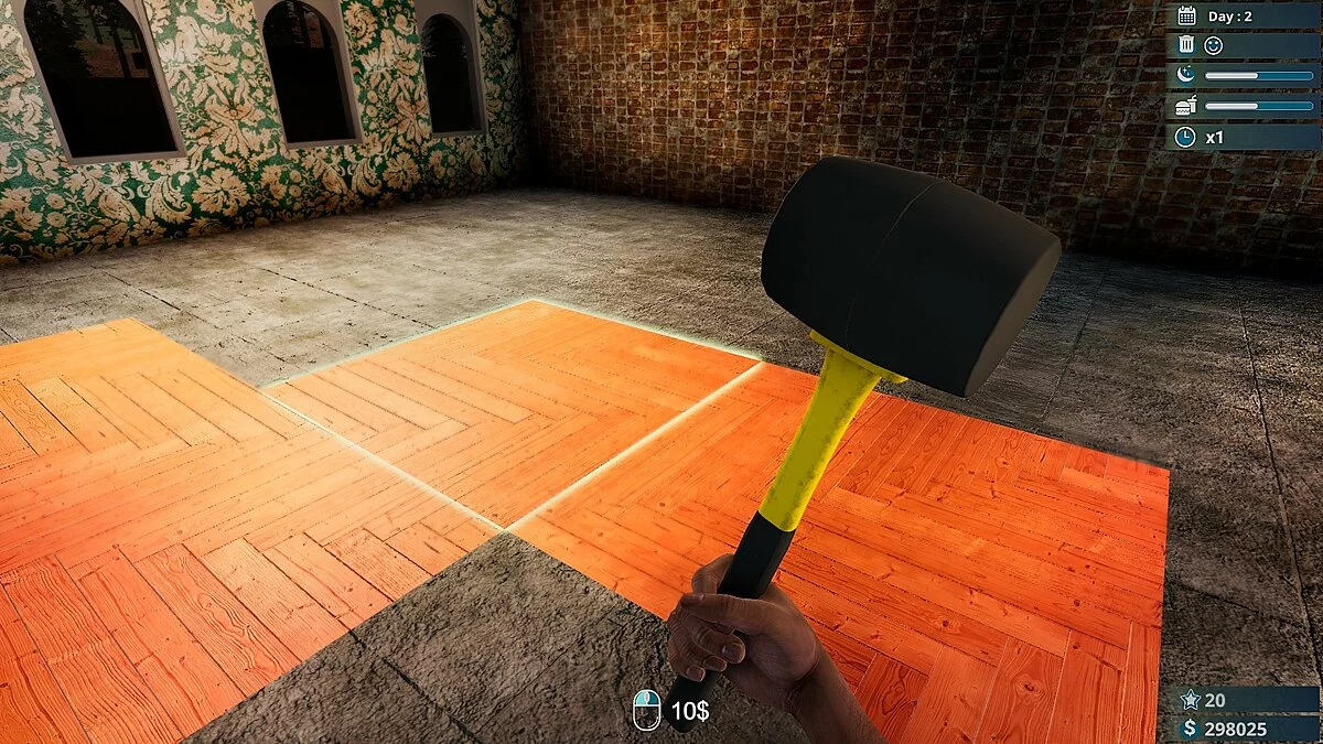 Скриншоты из Cafe Owner Simulator / Картинка 1