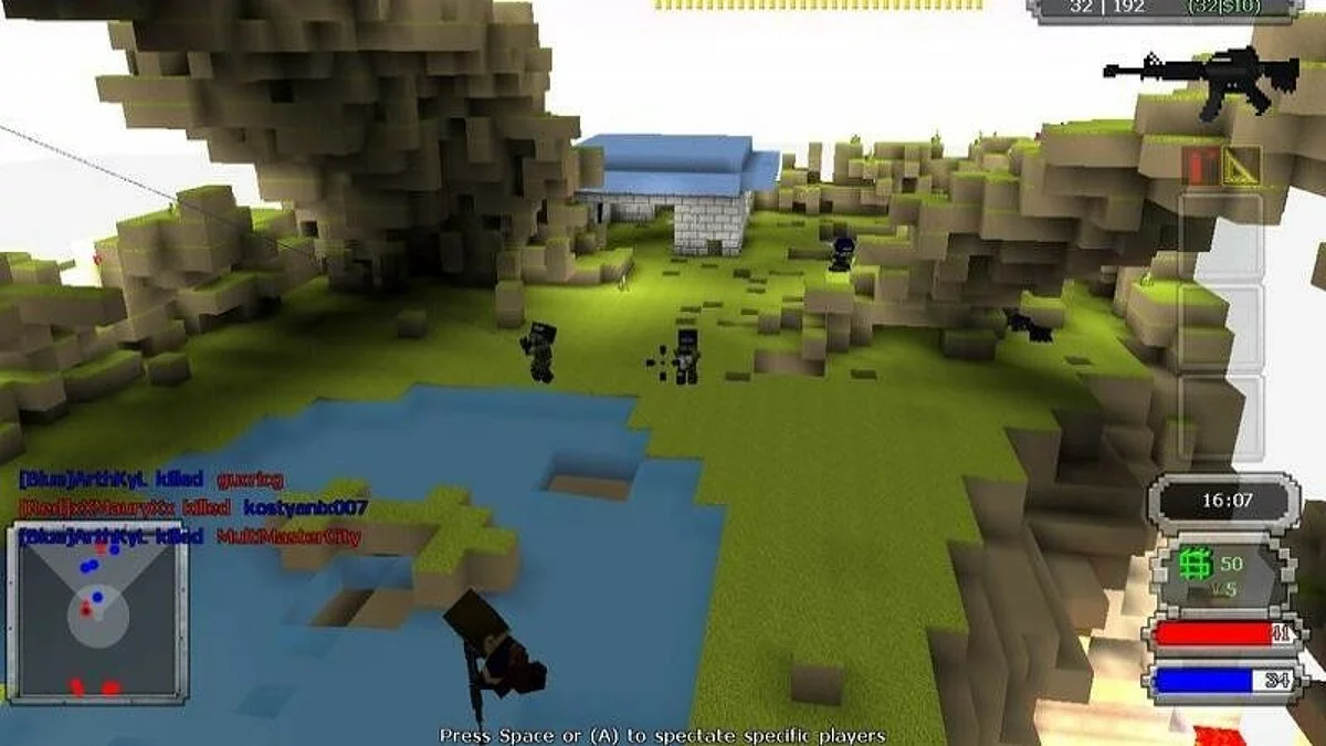 Скриншоты из Guncraft / Картинка 23