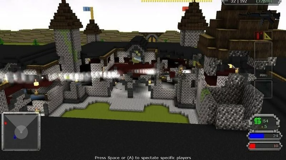 Скриншоты из Guncraft / Картинка 25