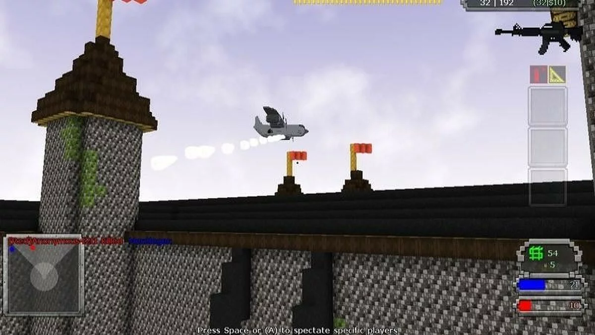 Скриншоты из Guncraft / Картинка 26