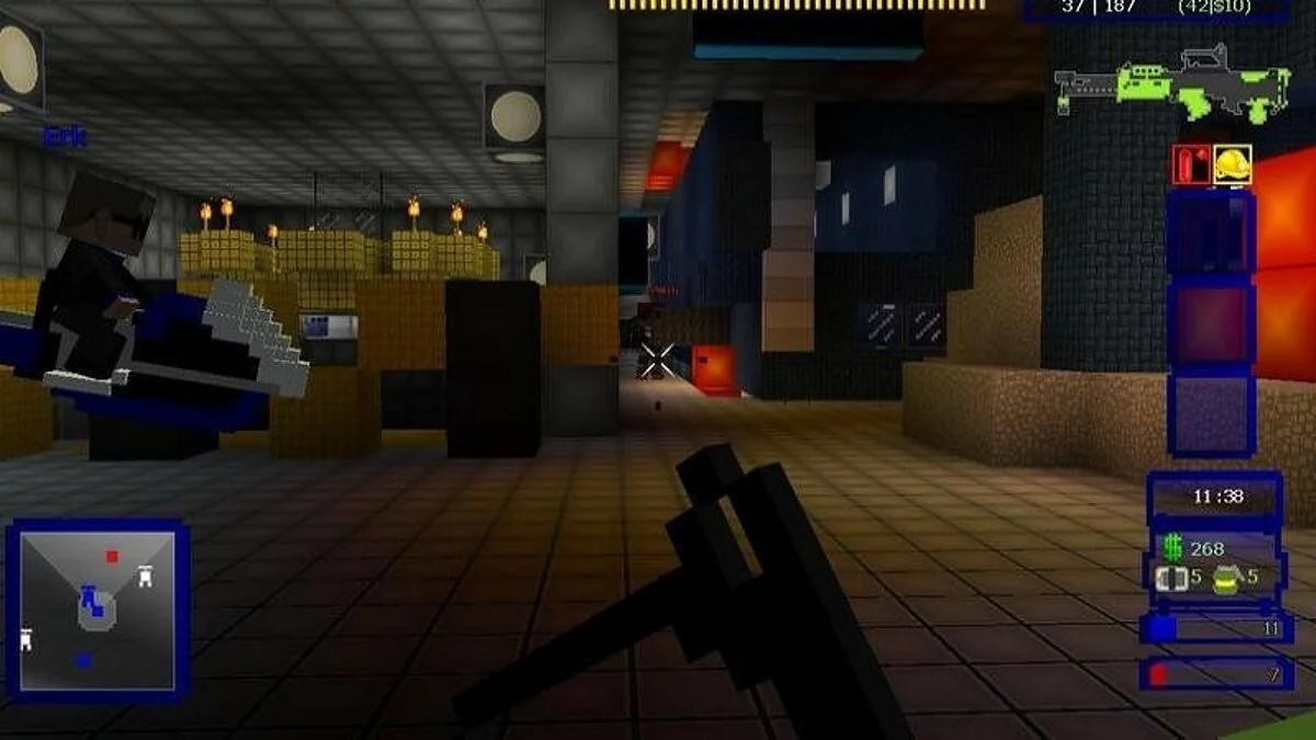 Скриншоты из Guncraft / Картинка 27
