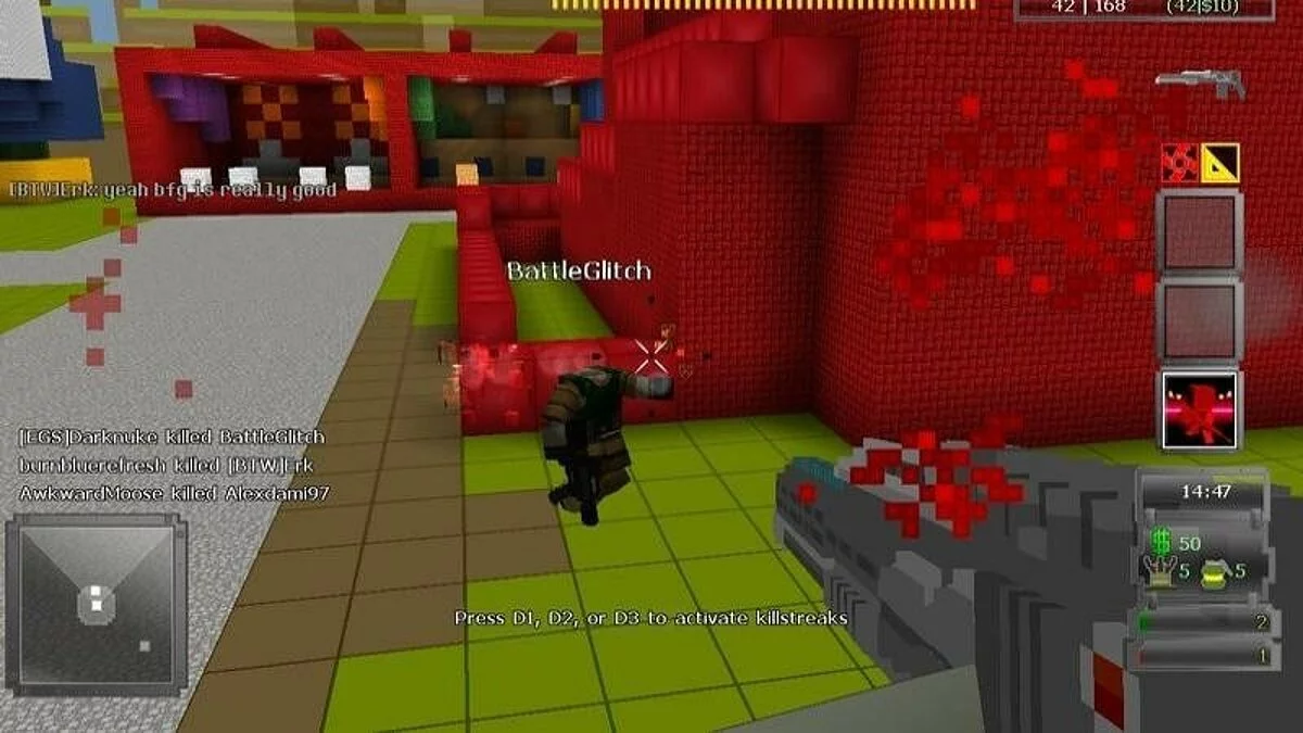 Скриншоты из Guncraft / Картинка 28