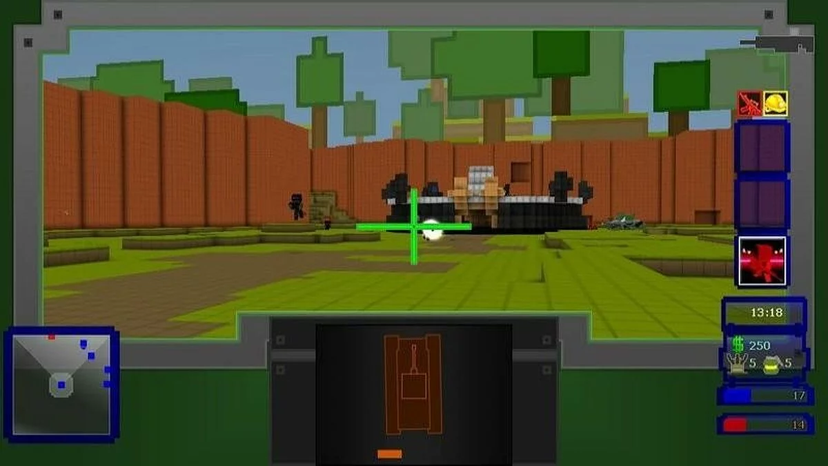 Скриншоты из Guncraft / Картинка 29