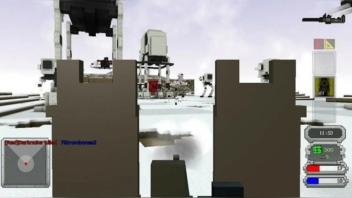 Скриншоты из Guncraft / Картинка 30