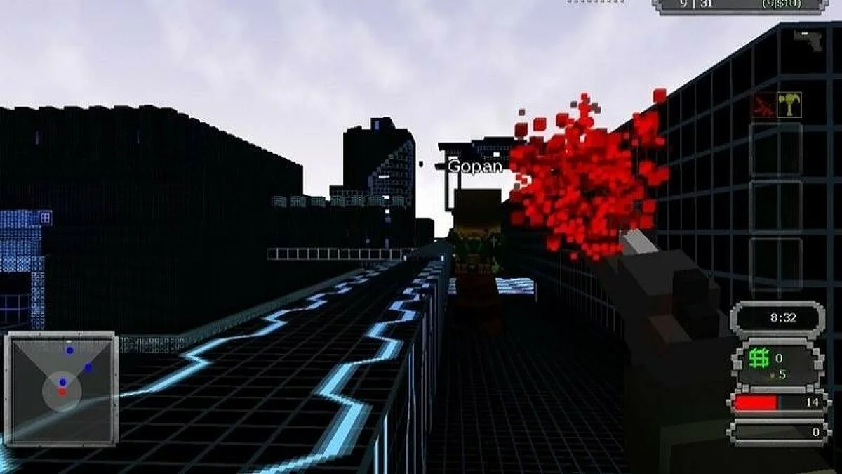 Скриншоты из Guncraft / Картинка 31