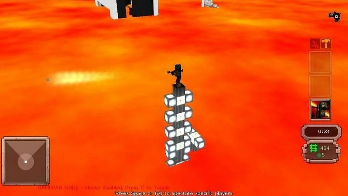 Скриншоты из Guncraft / Картинка 32