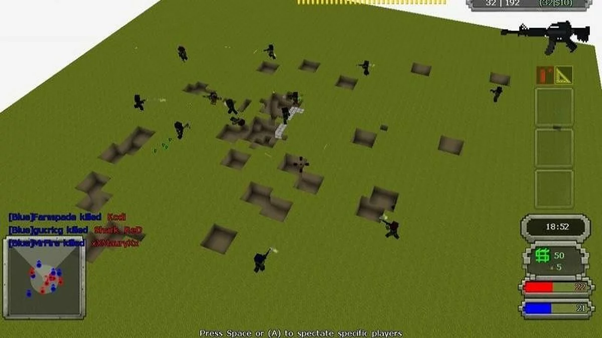 Скриншоты из Guncraft / Картинка 33