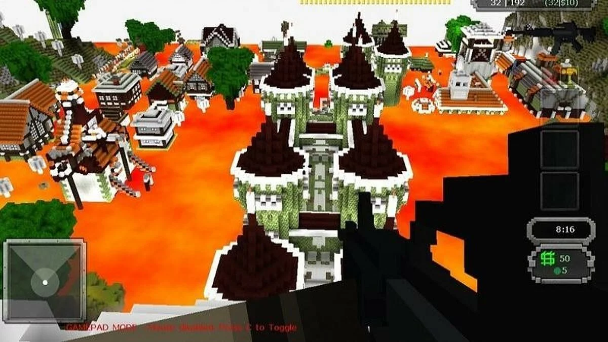 Скриншоты из Guncraft / Картинка 34