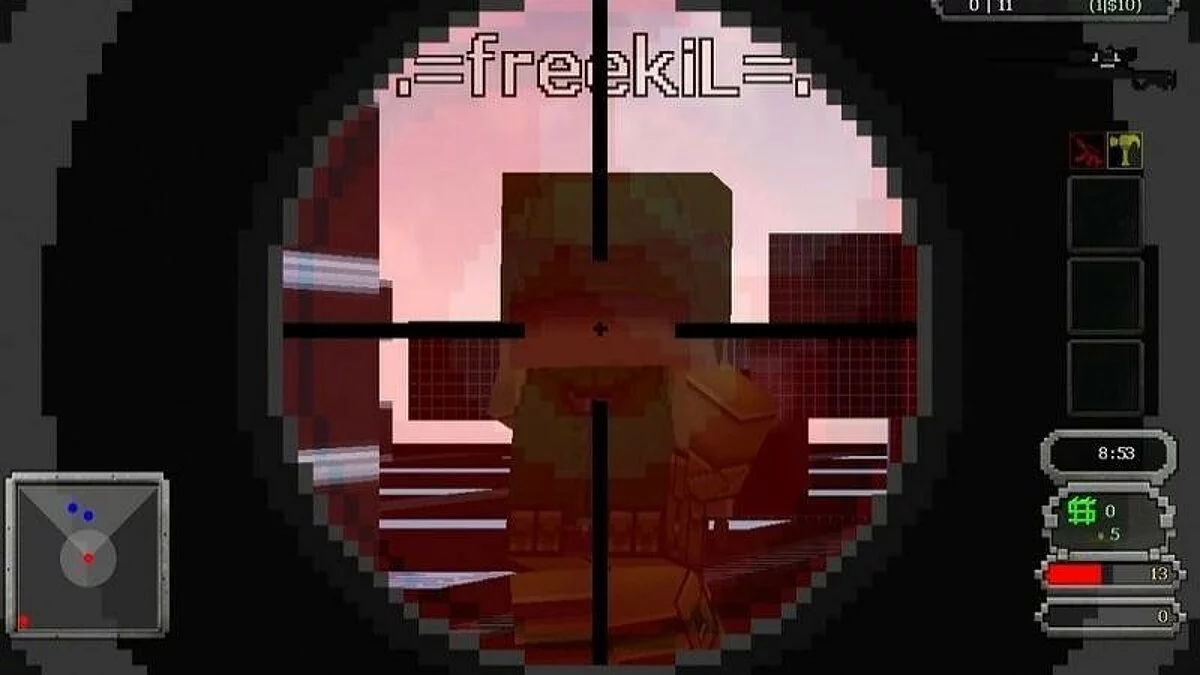 Скриншоты из Guncraft / Картинка 35