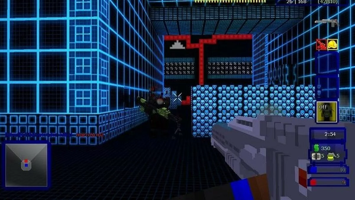 Скриншоты из Guncraft / Картинка 36