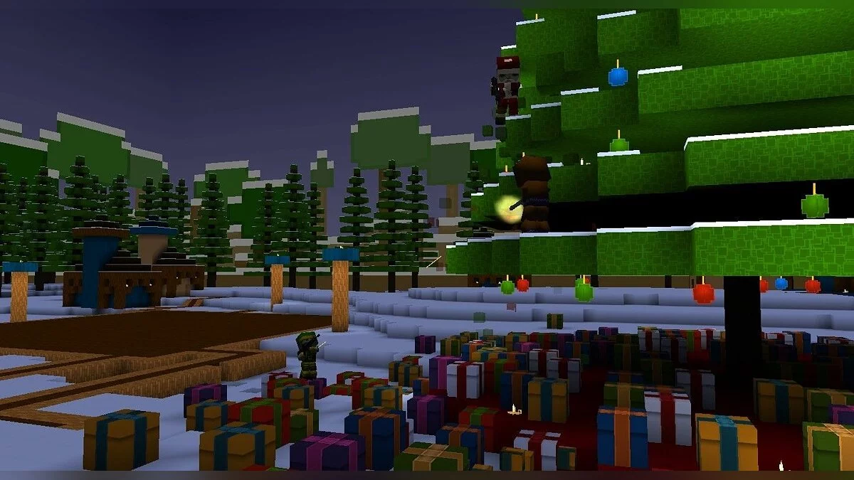 Скриншоты из Guncraft / Картинка 9