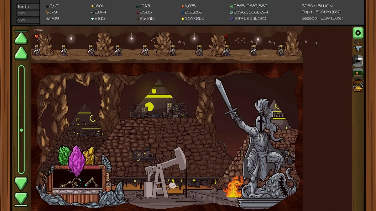 Скриншоты из Mr.Mine / Картинка 4