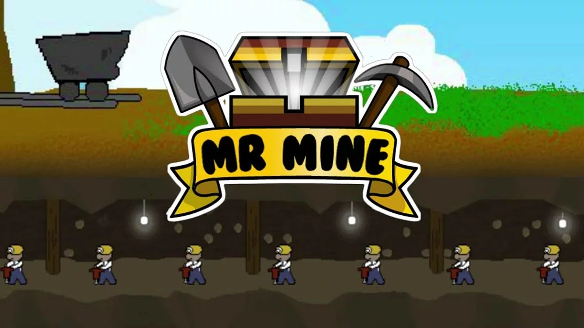 Арт из Mr.Mine / Картинка 1