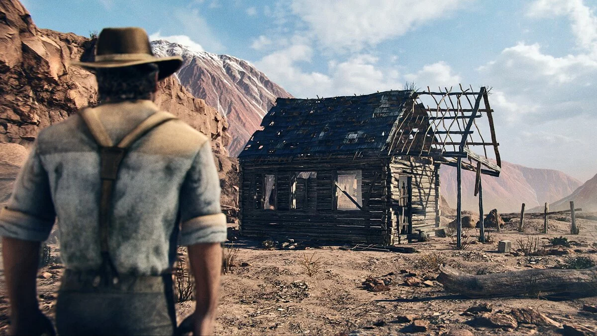Скриншоты из Wild West Dynasty / Картинка 2