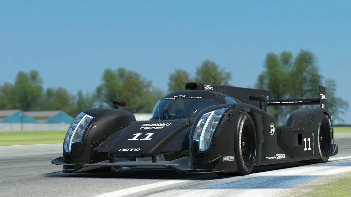 Скриншоты из Project CARS / Картинка 221