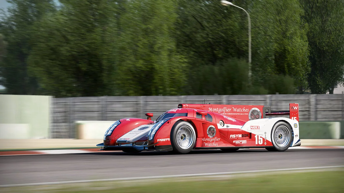 Скриншоты из Project CARS / Картинка 672
