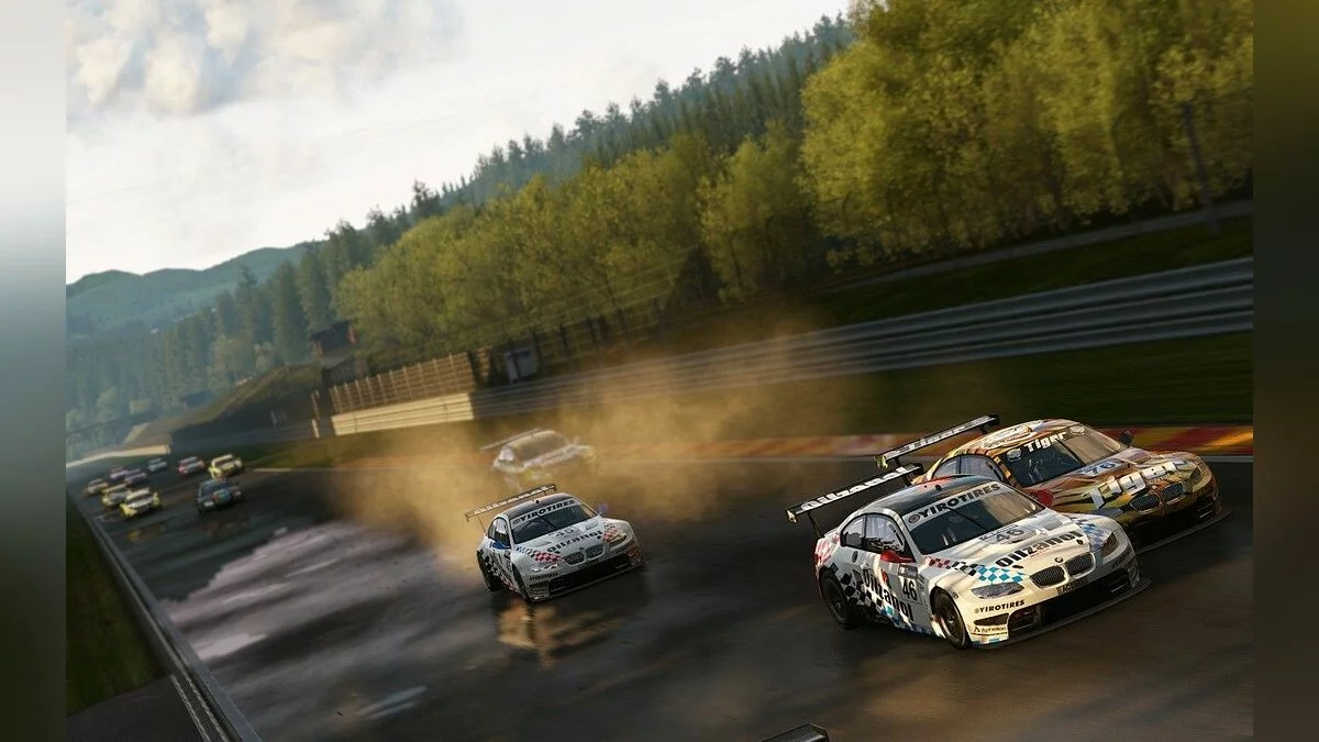 Скриншоты из Project CARS / Картинка 934