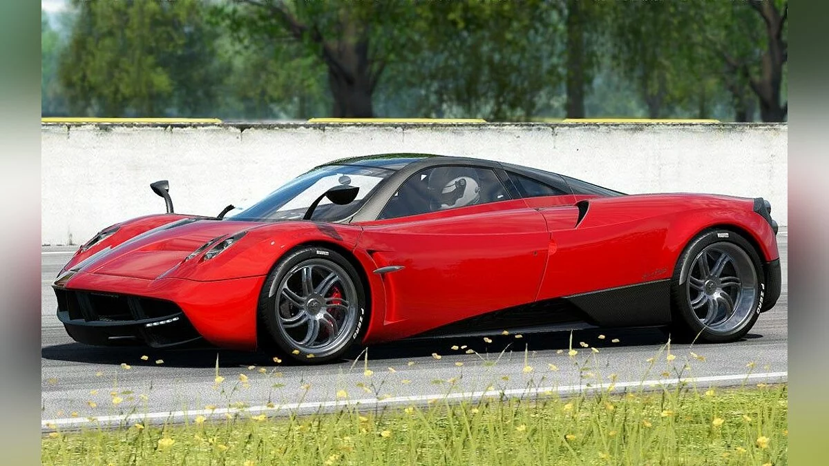 Скриншоты из Project CARS / Картинка 526