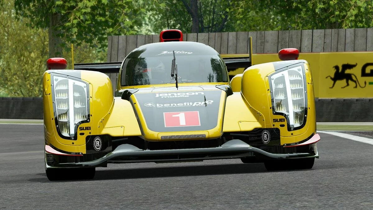 Скриншоты из Project CARS / Картинка 721