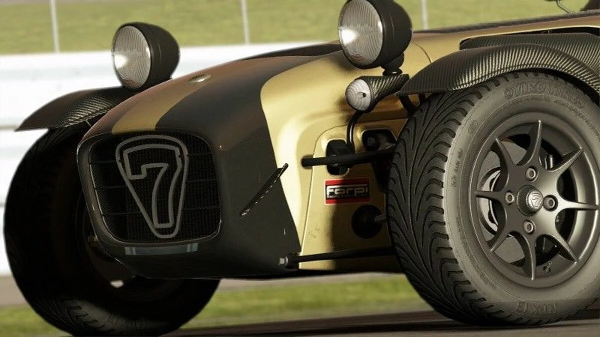 Скриншоты из Project CARS / Картинка 206