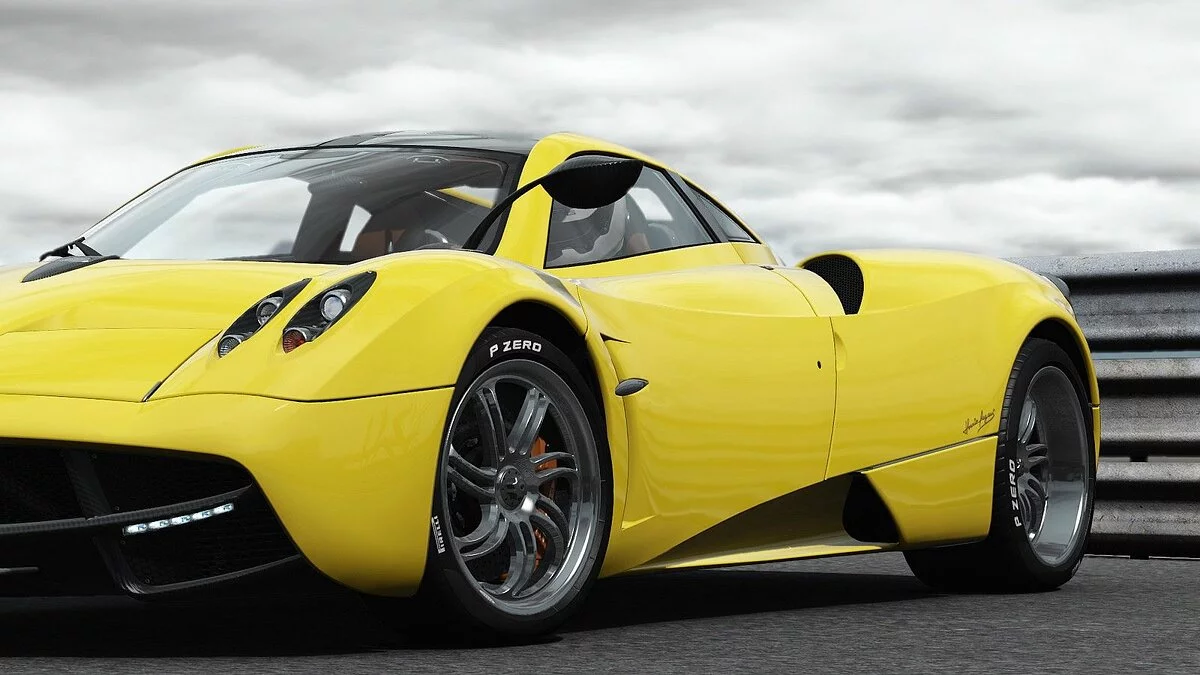 Скриншоты из Project CARS / Картинка 696