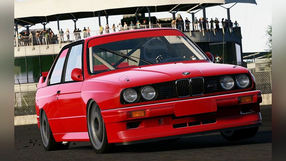 Скриншоты из Project CARS / Картинка 968