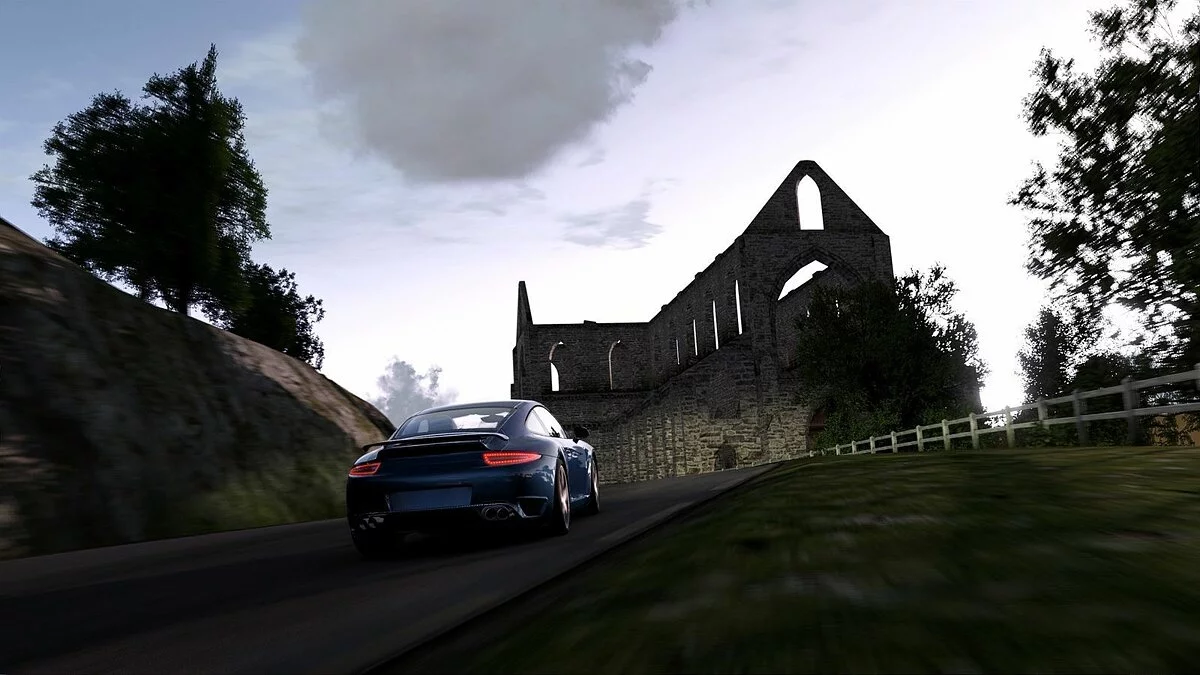 Скриншоты из Project CARS / Картинка 1062