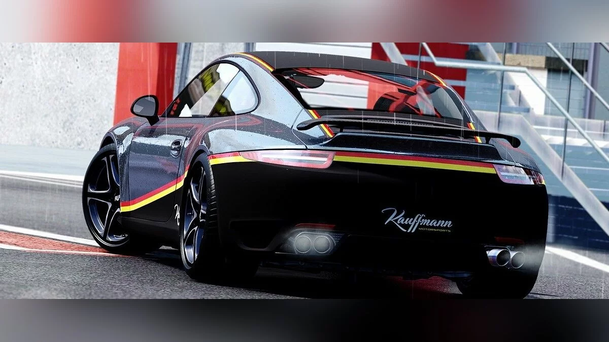 Скриншоты из Project CARS / Картинка 1208