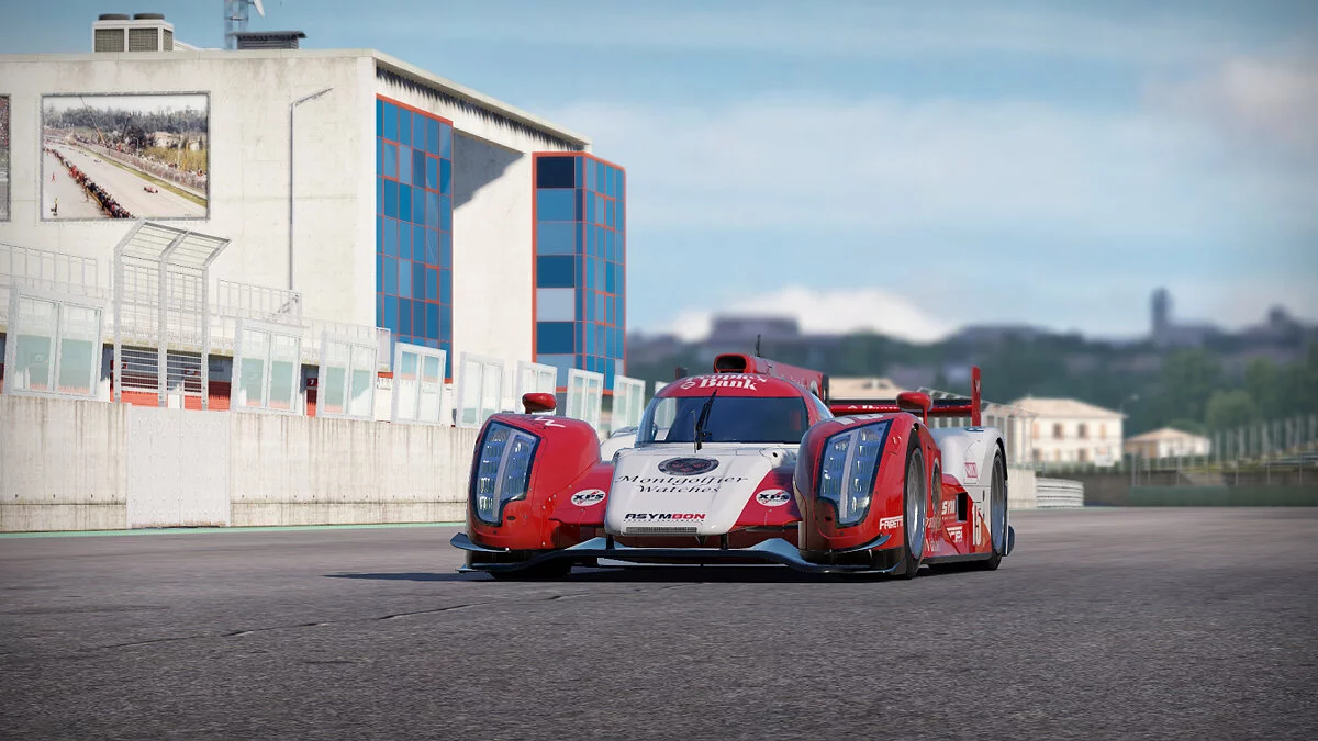 Скриншоты из Project CARS / Картинка 532