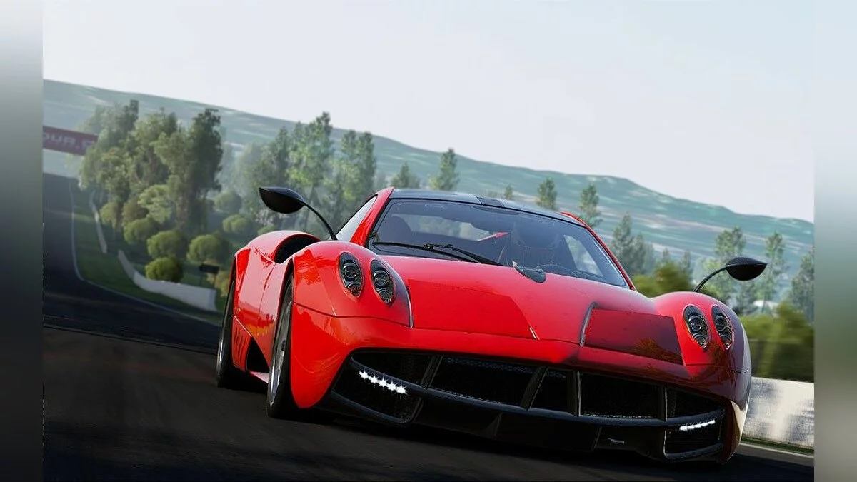 Скриншоты из Project CARS / Картинка 449