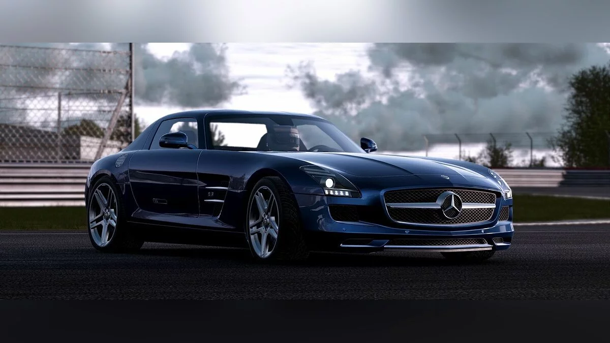Скриншоты из Project CARS / Картинка 1111