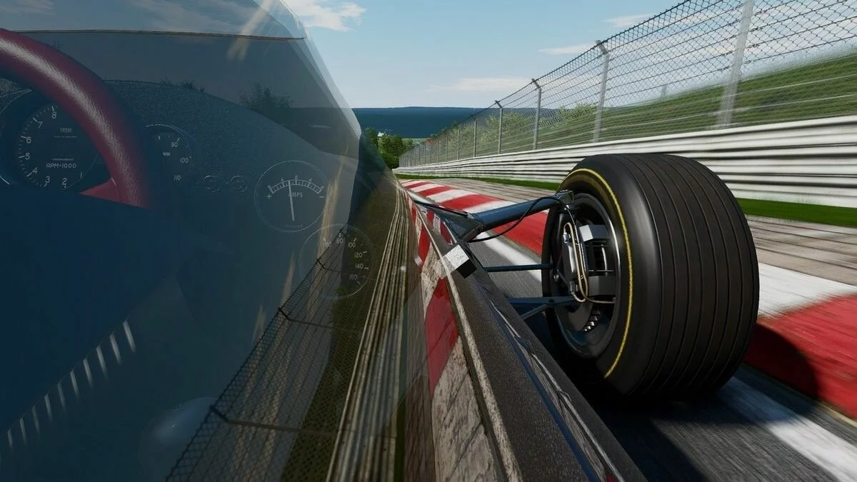 Скриншоты из Project CARS / Картинка 739