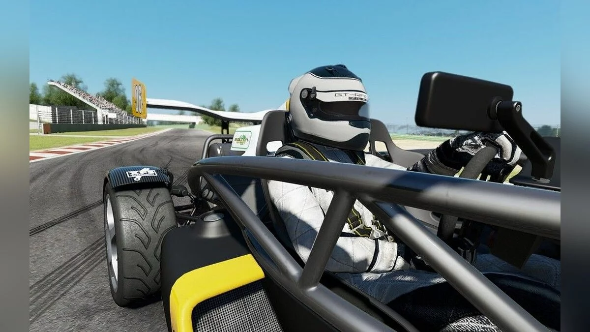 Скриншоты из Project CARS / Картинка 209