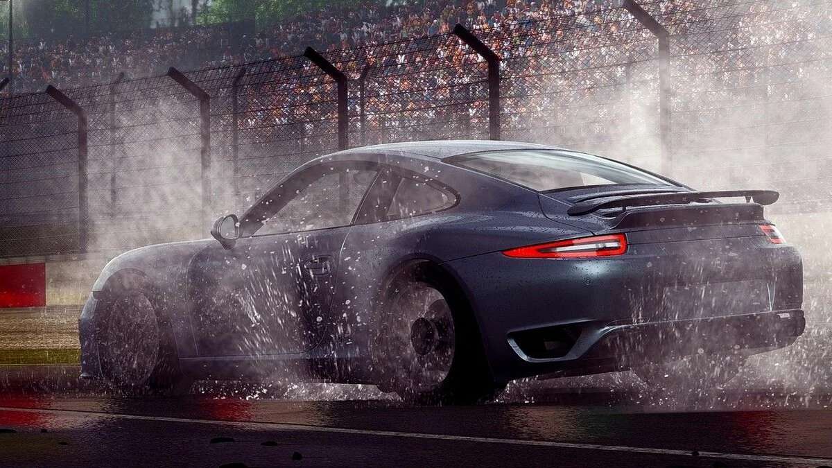Скриншоты из Project CARS / Картинка 871