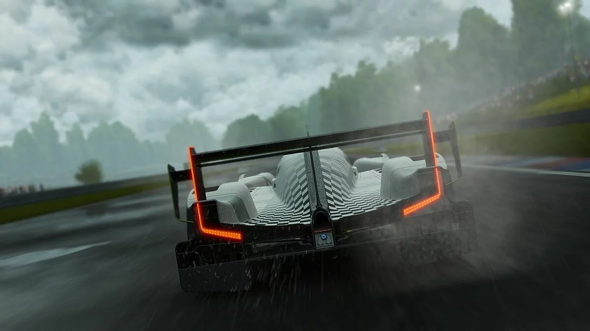 Скриншоты из Project CARS / Картинка 1303