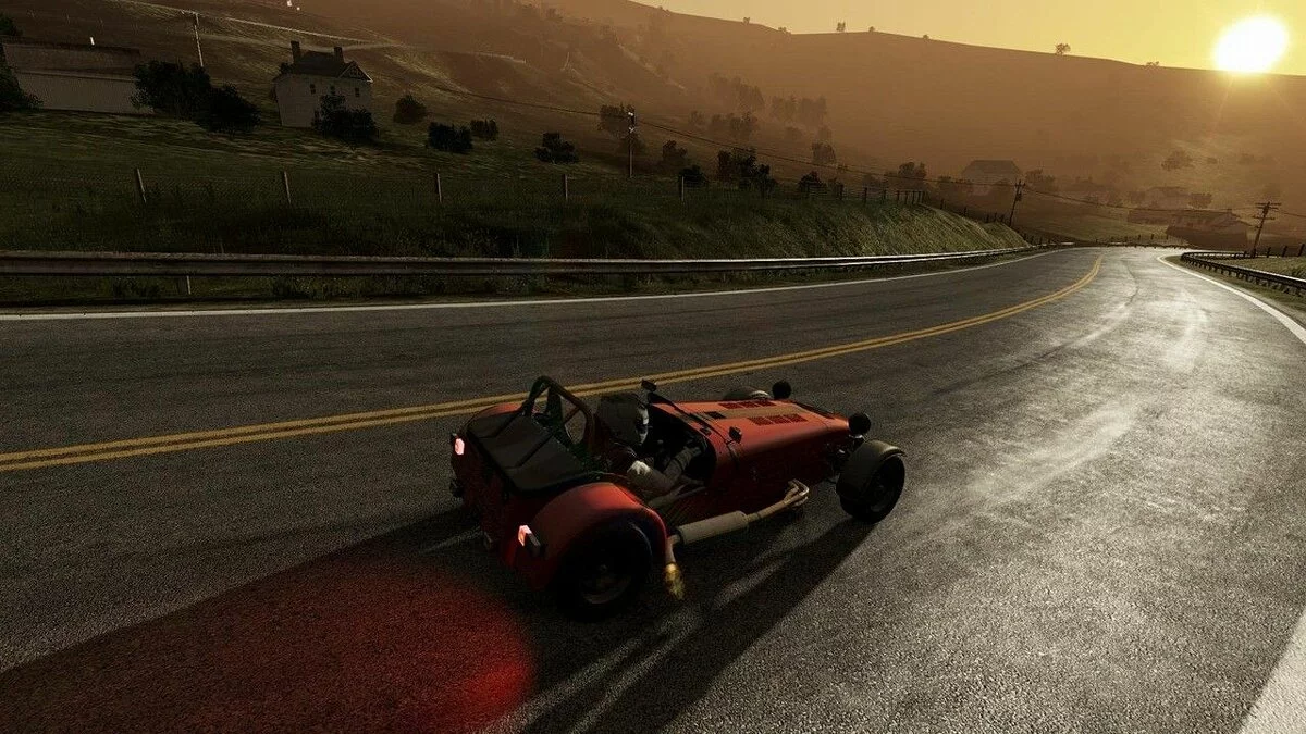 Скриншоты из Project CARS / Картинка 251