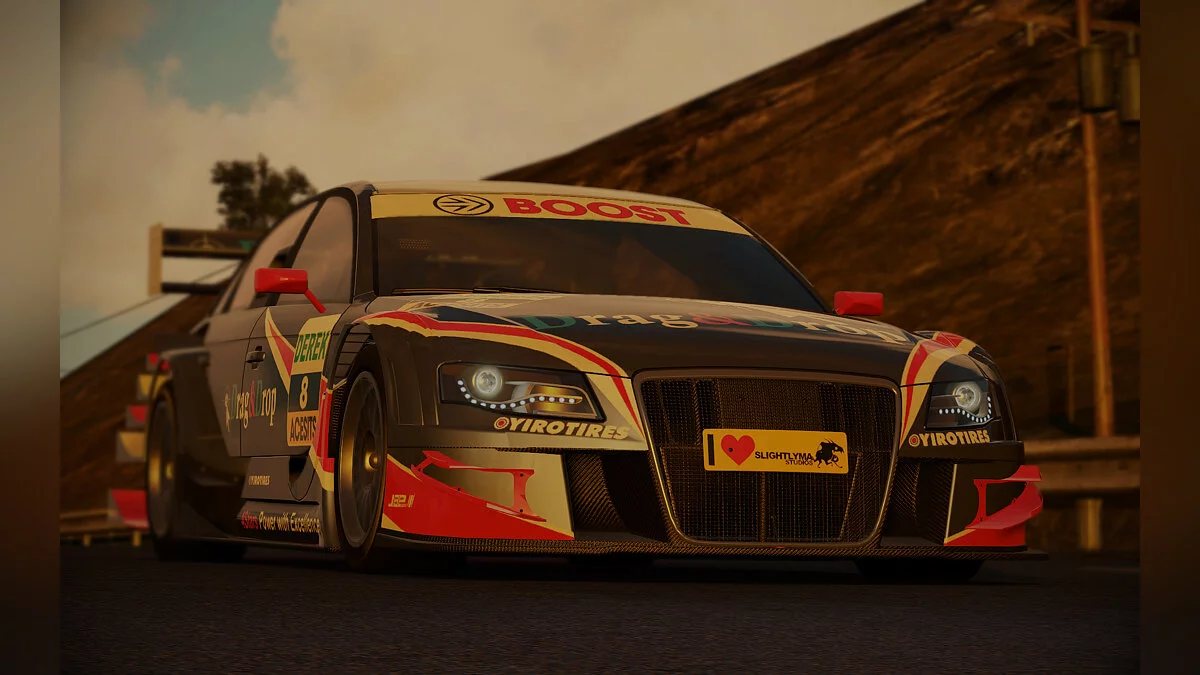 Скриншоты из Project CARS / Картинка 1054
