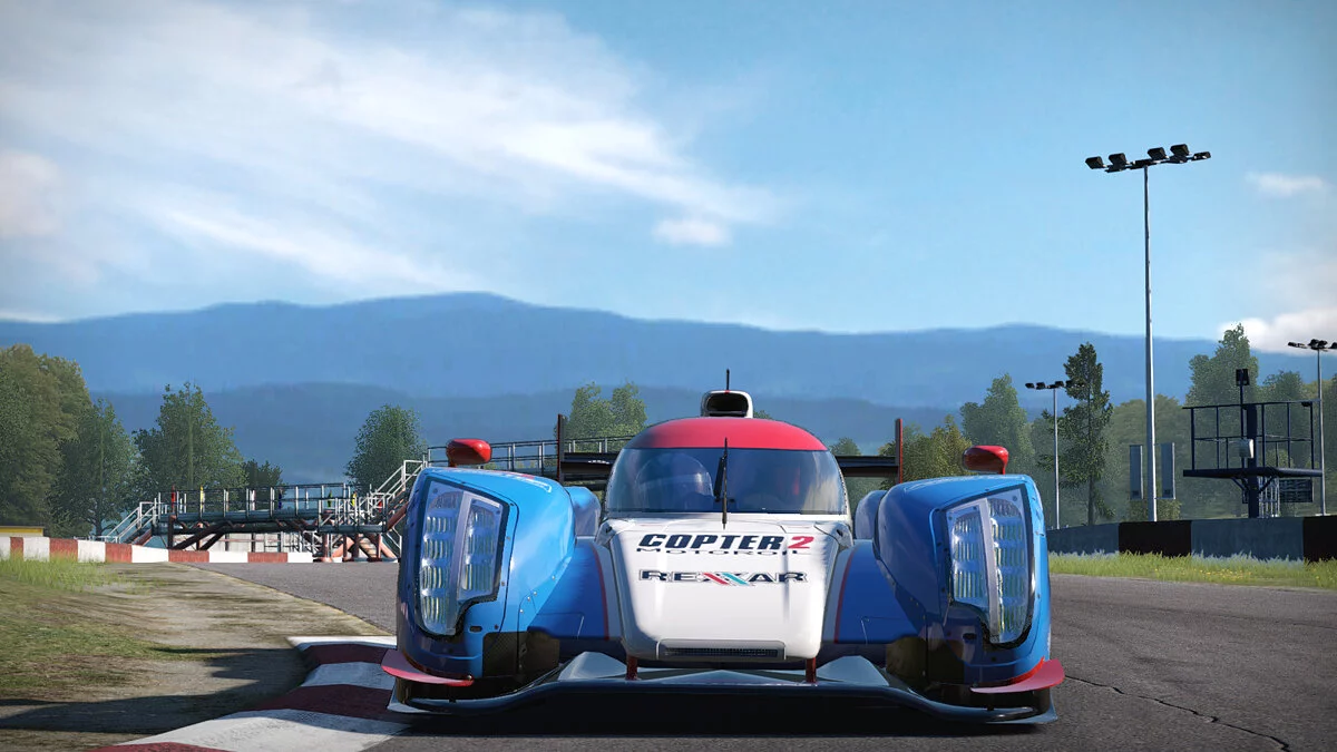 Скриншоты из Project CARS / Картинка 333