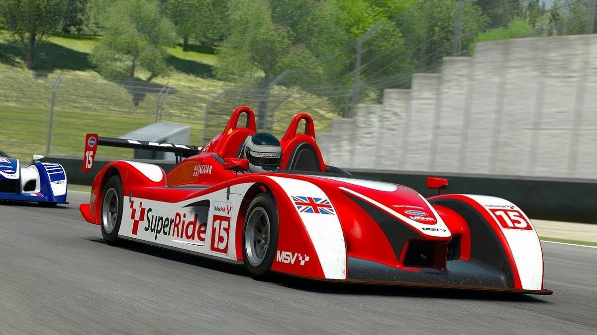 Скриншоты из Project CARS / Картинка 357
