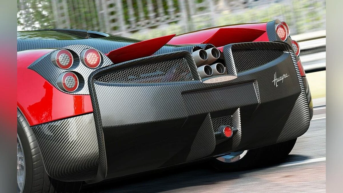 Скриншоты из Project CARS / Картинка 414