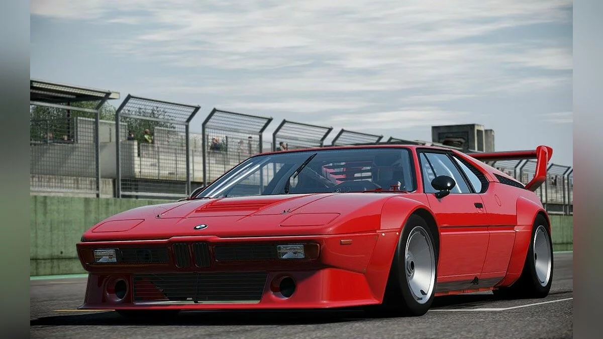 Скриншоты из Project CARS / Картинка 583