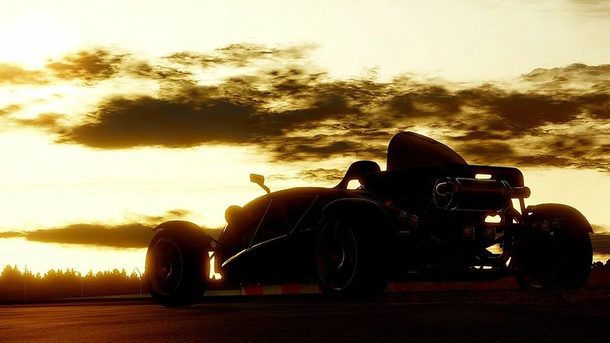 Скриншоты из Project CARS / Картинка 645