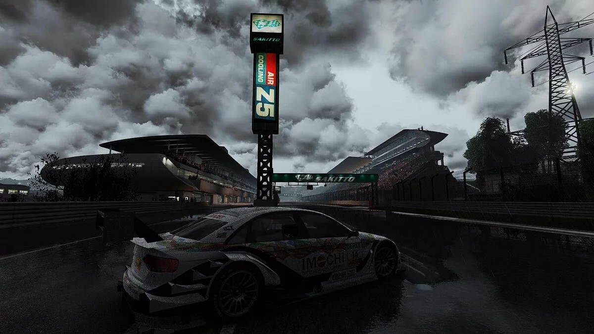 Скриншоты из Project CARS / Картинка 810