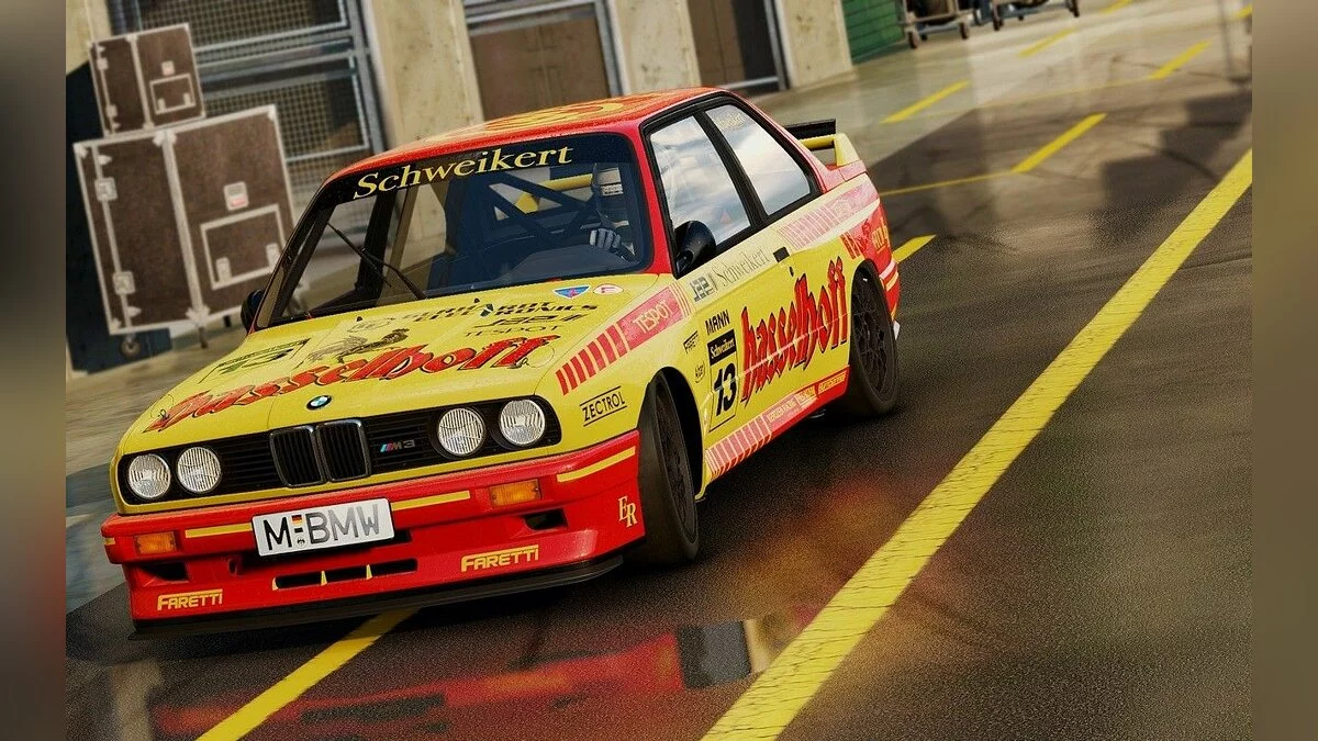 Скриншоты из Project CARS / Картинка 858