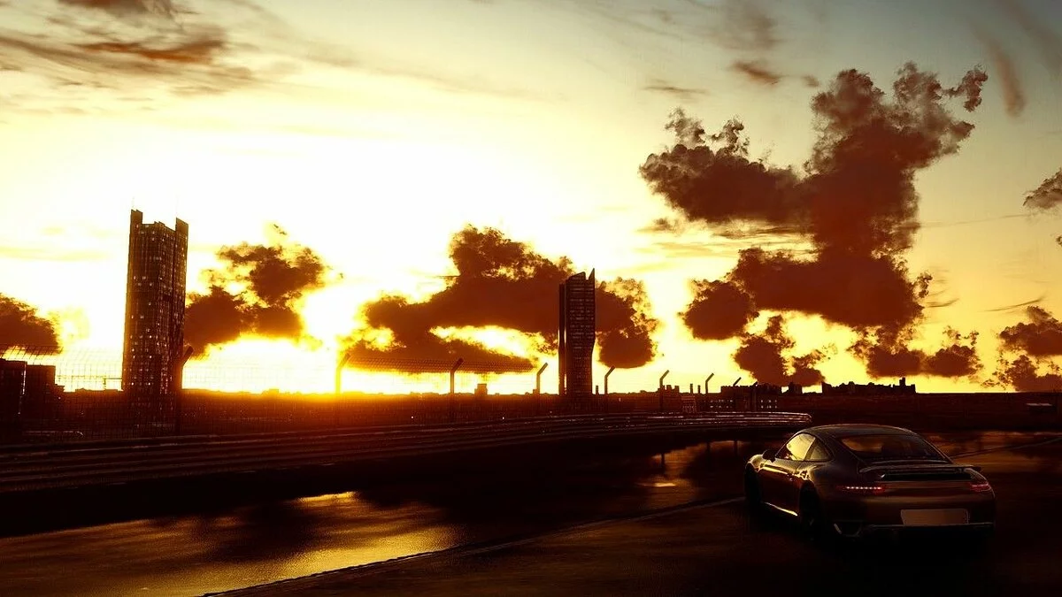 Скриншоты из Project CARS / Картинка 872