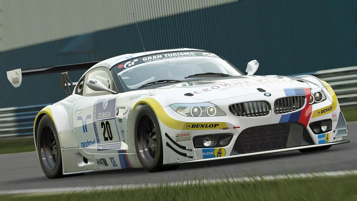 Скриншоты из Project CARS / Картинка 970