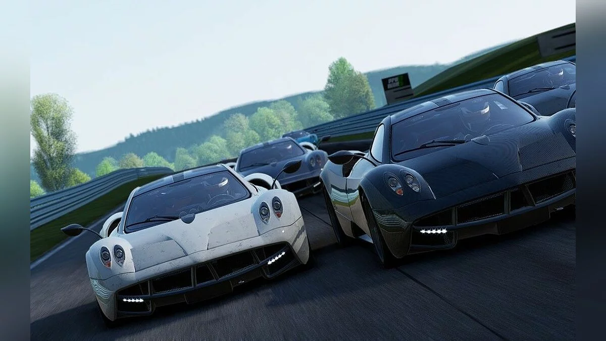 Скриншоты из Project CARS / Картинка 415