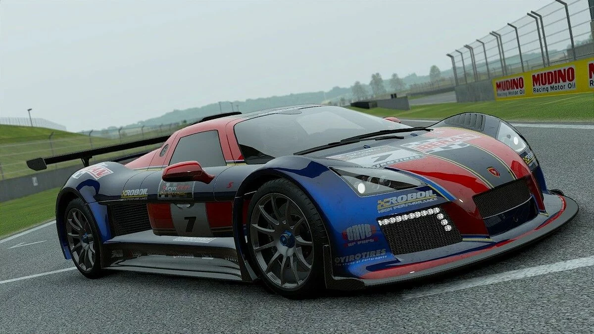 Скриншоты из Project CARS / Картинка 315