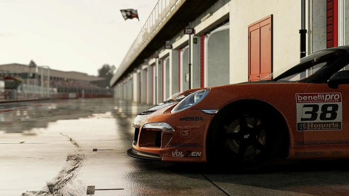 Скриншоты из Project CARS / Картинка 1213