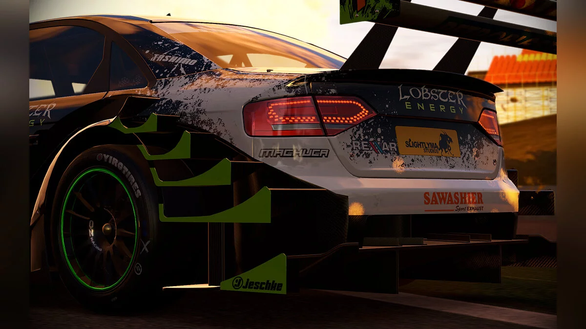 Скриншоты из Project CARS / Картинка 741